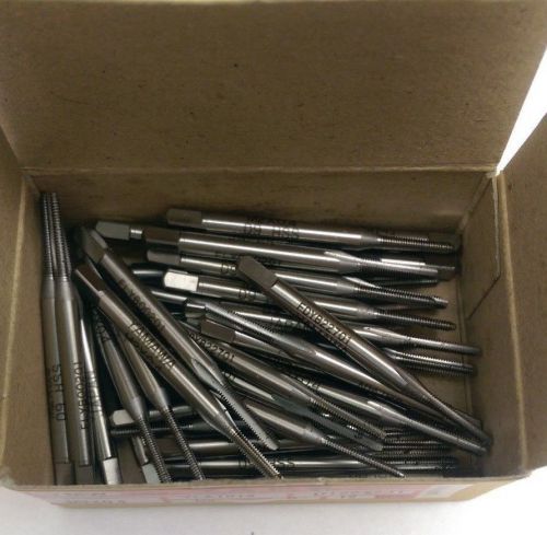 Box of USED YMW HSS D9 Taps M2x0.4 FLYB00201