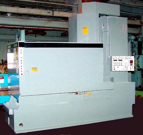 1987 blanchard 22ak-48&#034; rotary surface grinder, 24&#034; ht, 75 hp, auto cycle contrl for sale