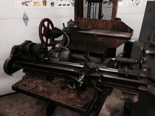 South bend metal lathe 9&#034; -4ft  bed - model 415 lathe mill machinist tool for sale