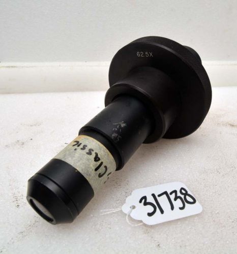 Jones and Lamson 62.5x Comparator Lens FC-30, Epic 30, Classic 30 (Inv.31738)