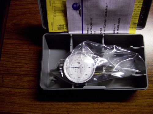 Brand new interapid .0001&#034; test indicator - model 312b-3 for sale