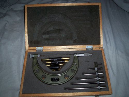 Mitutoyo 104-137 micrometer for sale