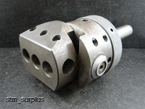 Precision automatic boring &amp; facing head 3/4&#034; capacity w/ 1&#034; straight shank for sale