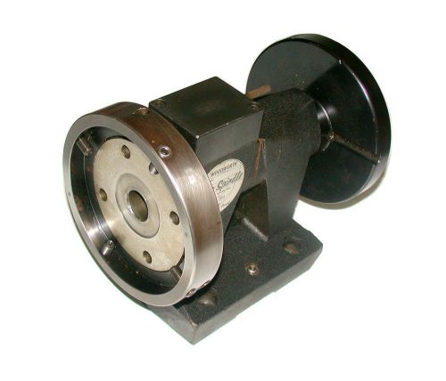 WOODWORTH ZERO SPINDLE SYSTEMS SPINDLE FIXTURE MODEL AD-015