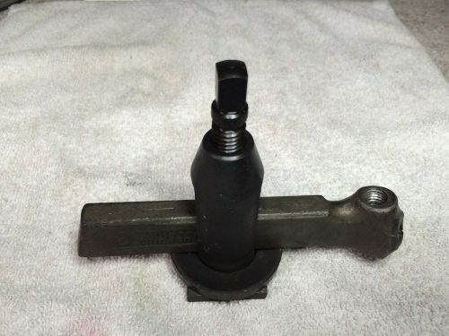 Lantern Style Tool Post and No.1L Toolholder for metal lathe