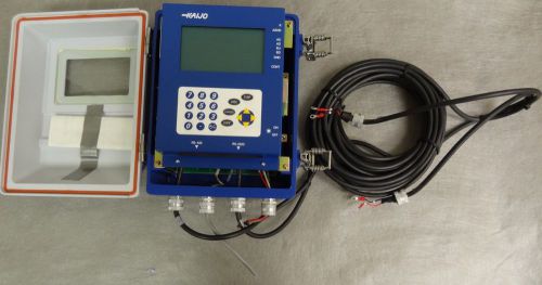 Flow Technology UGF20 Ultrasonic Gas Flowmeter Automatic Gain Control