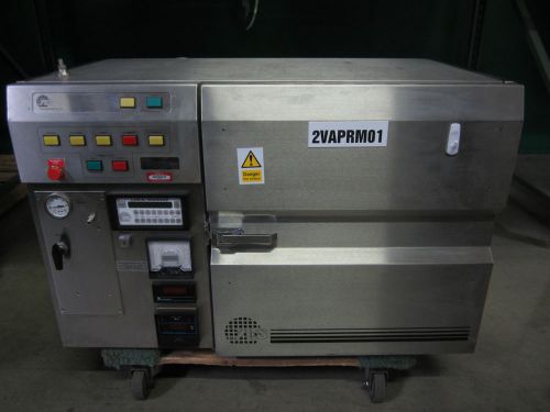YES Yield Engineering Systems 6112 YES6112 Vapor Prime Oven w/ Logical Sequencer