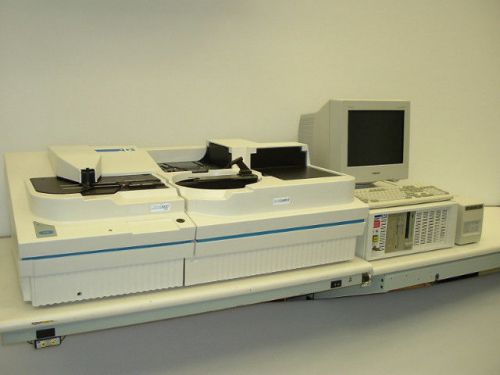 Mint - ade 9500 ultragage wafer inspection system - refurbished - guaranteed for sale