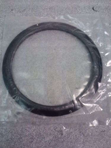 Applied Materials 715-9657-001 B Black Anodized 6 1/2&#034; Aluminum Ring