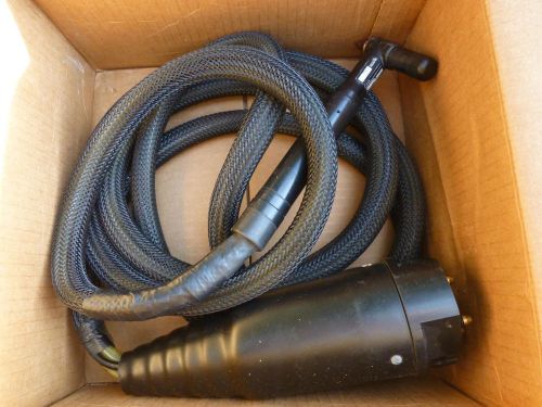 Thermal Dynamics / Arc Plasma Welding Dual Flow 3A Hand Torch 12&#034; Leads