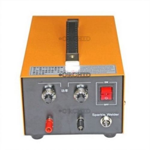 SPOT WELDER WELDING COLLISION TOOL JEWELRY MINI NEW MACHINE MSW03