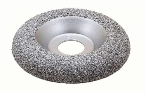 Galahad cg sanding disc durable tungsten shaping disc fits 4 1/2&#034; angle grinder for sale