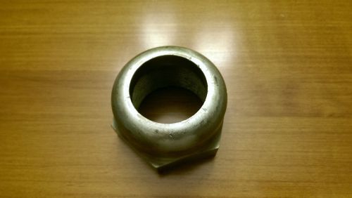 NOS Piranha Coupling Nut CN-26A PW-7 Manufactured by CPD