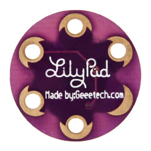 Geeetech 3-axis sensing LilyPad Accelerometer ADXL335 Board,Arduino compatible