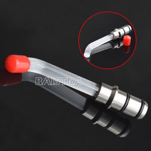 1 PC New Dental Curing Light White Guide Glass LED Tips Fit Woodpecker