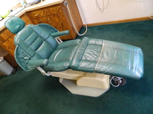 Dental chair Schein plush