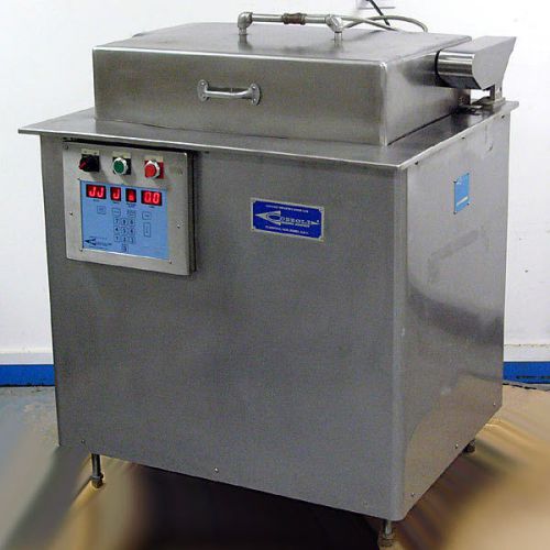 Cozzoli gw24 ampule/vial washer air/water/steam parts washing machine for sale