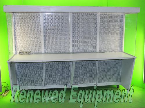 Pure aire 960l+36 horizontal laminar flow workstation hood for sale