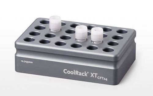 Biocision coolrack xt (holds 24 cryogenic vials) for sale