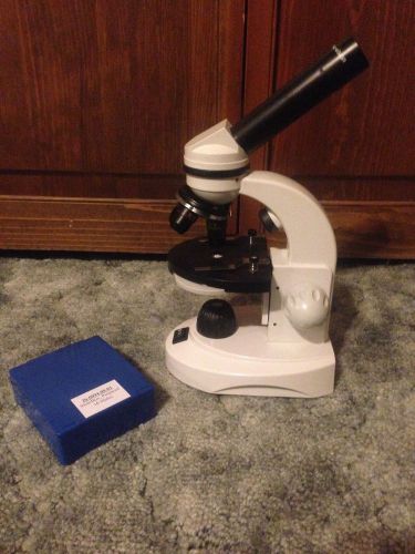 KEN-A-VISION ESH101, Battry Powered Compound Microscope