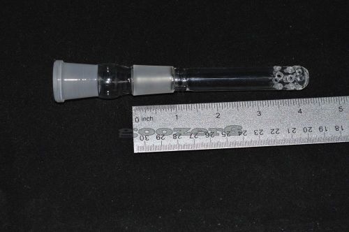 18mm downstem 4 inch - Fire Cut Stem