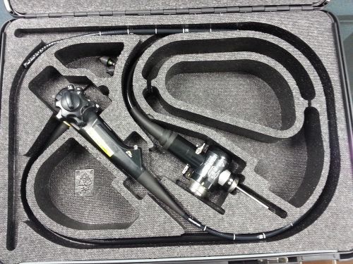 Olympus gif-q180 gastroscope refurbished, includes case for sale
