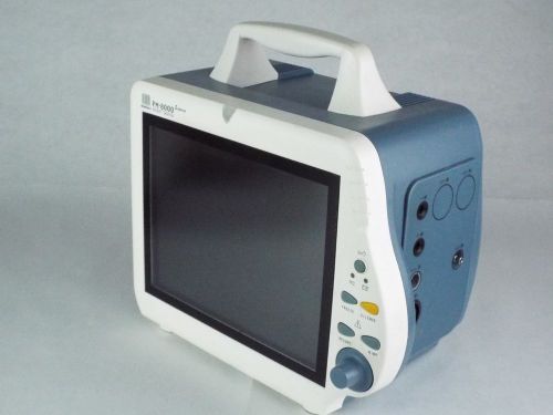 Mindray pm-8000 express portable medical patient diagnostic vital signs monitor for sale