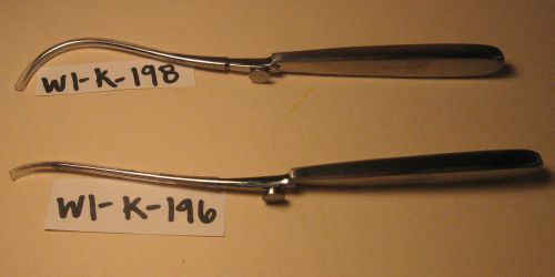 REVERDIN NEEDLE SET OF 2 (WI-K-196,WI-K-198)