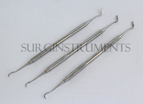 3 Band Pusher Scaler Orthodontic Dental Instruments Ortho