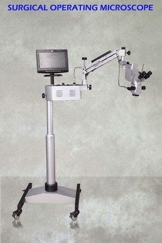 Zabbys surgical microscope with imaging system z-micro for sale