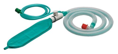 Anesthesia Bain Circuit With Rebreathing Bag Adult / Pediatric