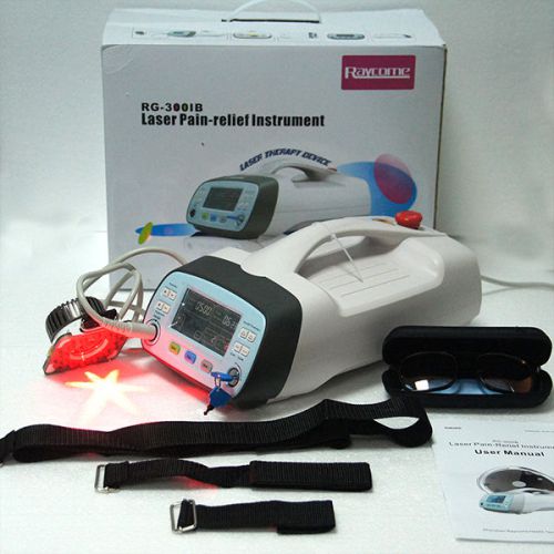 CE Body Pain Relief/Physiotherapy 810+650nm Diode low level laser therapy LLLT