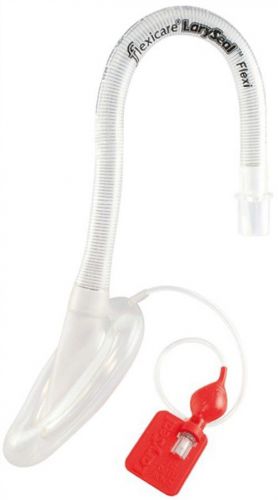Medical grade pvc single patient use laryngeal mask airway ( pack of 3 pcs ) for sale