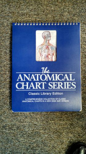 The Anatomical Chart Series  Classis Library Edition