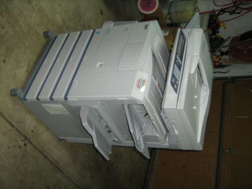 Sharp ar-m355n copier printer scanner fax parts for sale