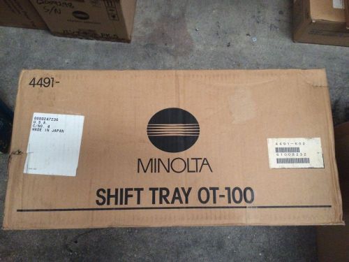 Konica Minolta OT-100