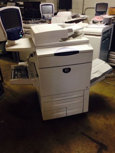 Xerox Docucolor 252 with EX-260 Fiery    250 ,  252  , 240 . 242