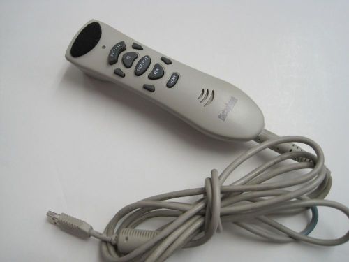 Dictaphone USB PowerMic I with Scanner