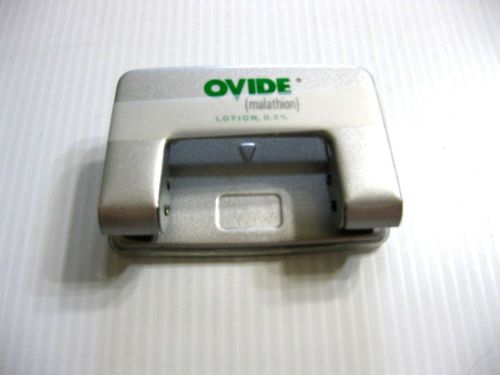 Ovide two hole paper punch in original box for sale