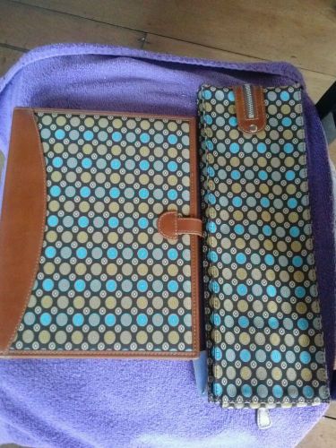 Mulholland Brothers Notepad Tie Case