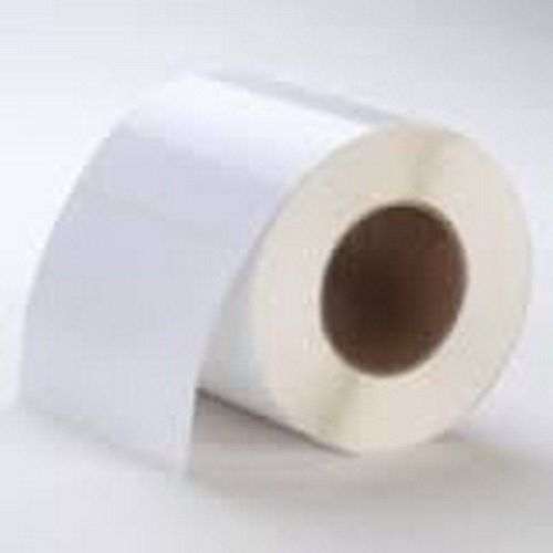 Primera 074704 Labels TuffCoat Paper High-Gloss 2 W x 1 L 2 Core - White