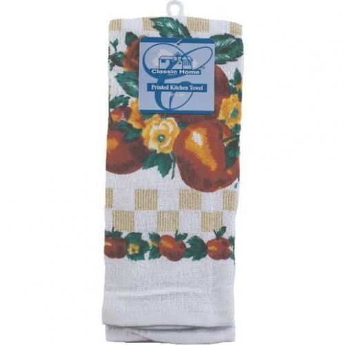 KITCHEN TOWEL W/DESIGN 154807