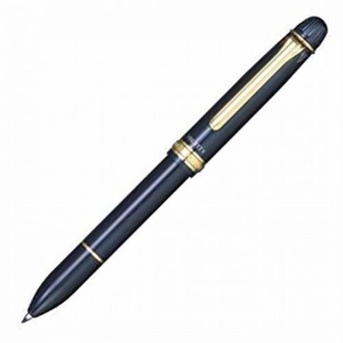 F/S New Sailor Pen Blue Profit 3 Color Pen Mechanical Pencil Japan Import 1214