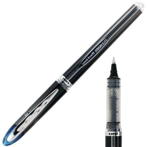 Uni-ball Vision Elite Rollerball Pen - Micro Pen Point Type - 0.5 Mm (san69176)