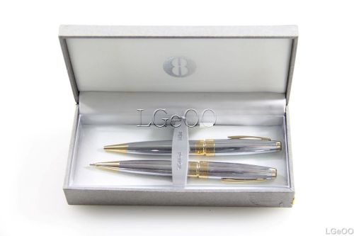 Bill Blass BB0121-4 Ballpoint Pen and Pencil Set