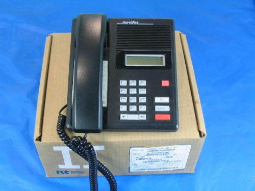 Nortel Norstar Meridian M7100 Business Deskset Telephone w/ Box Clean Phone