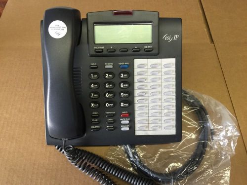ESI 48 Key IPFP2 IP Phone LCD Office Telephone