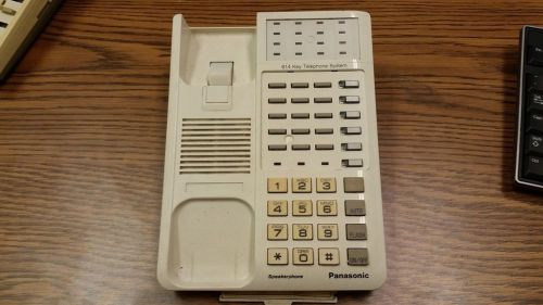 PANASONIC VA-61423 MULTI-LINE SPEAKERPHONE