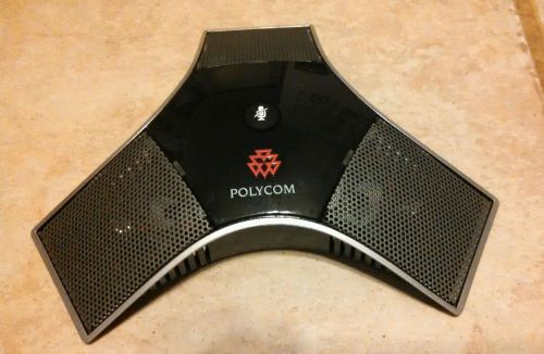 Polycom Table Microphone Pod for HDX TeleConference System (2201-23313-003)