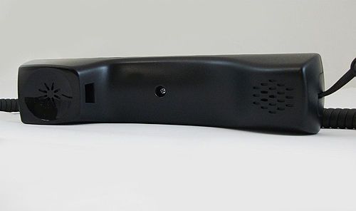 NEC Replacement DSX Handset/Cord - Black